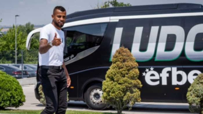 Алекс Сантана: Искам с Лудогорец да играя в Шампионска лига