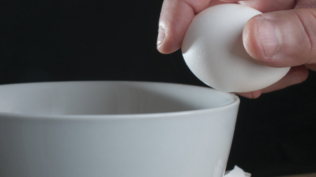 Яйцата и защо да не ги чупим в ръба на купата