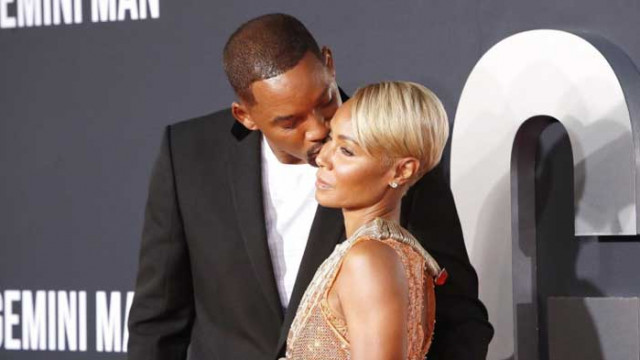 Съпругата на Уил Смит публично призна, че му изневерила с приятел на сина им