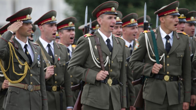 Дипломира се 142-ри випуск "Добруджански" на НВУ "Васил Левски