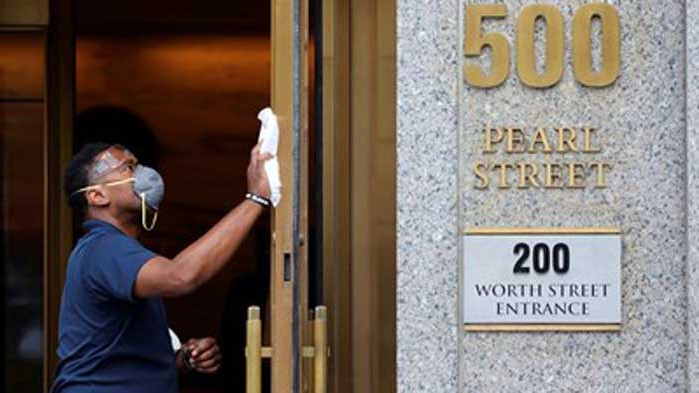 Над 70 000 новозаразени с COVID-19 в САЩ