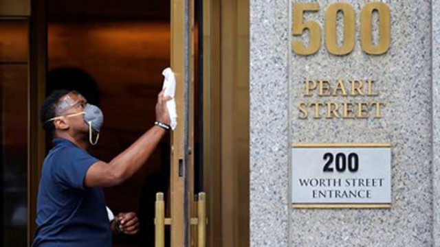 Над 70 000 новозаразени с COVID-19 в САЩ