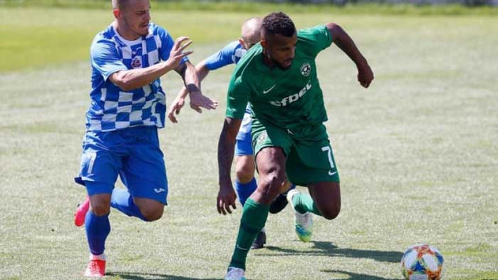 Лудогорец и Монтана направиха 0:0 в контрола