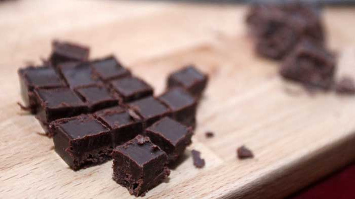 Кафени зърна и шоколад за сутрешно разбуждане