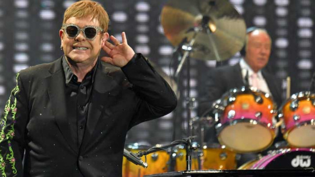 Бившата съпруга на Елтън Джон го съди за 3 млн. паунда