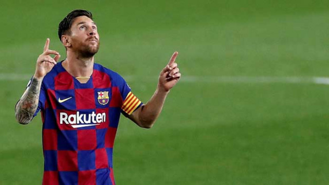 Интер ще опита да привлече Меси през 2021 г.