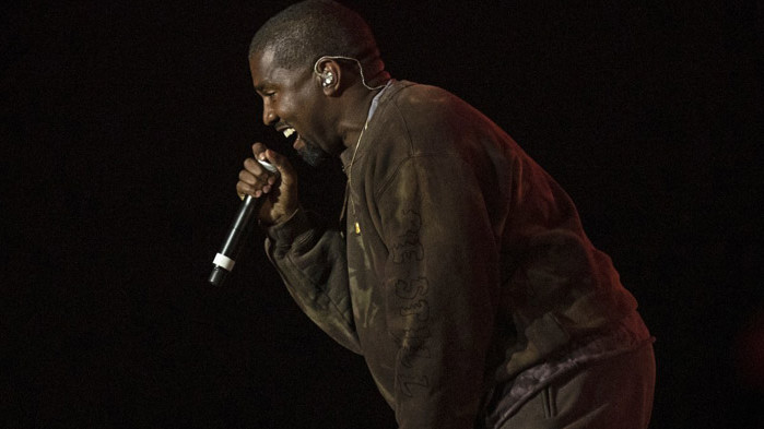 Кание Уест се извини на Кардашиян