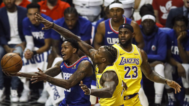 НБА разследва Лу Уилямс за посещение на стриптийз бар