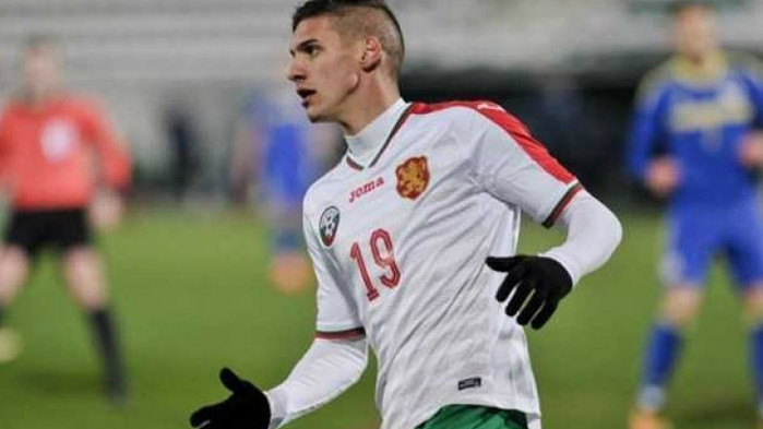 Десподов: В началото бях шокиран от динамиката на тренировките в Италия