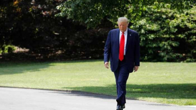 Тръмп: Направихме над 55 млн. теста за COVID-19