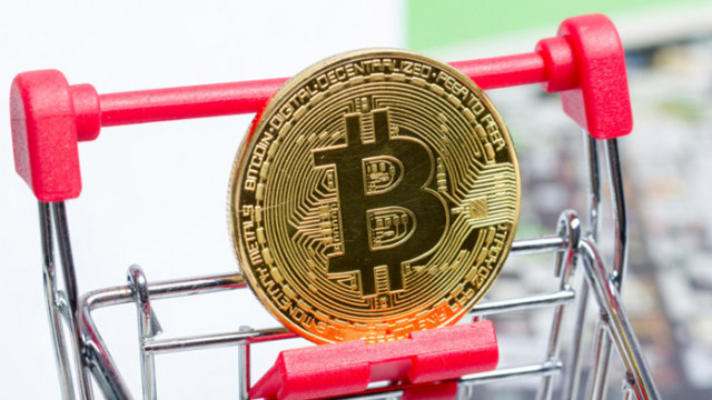 Bitcoin мина границата от $10 000 за първи път от началото на юни