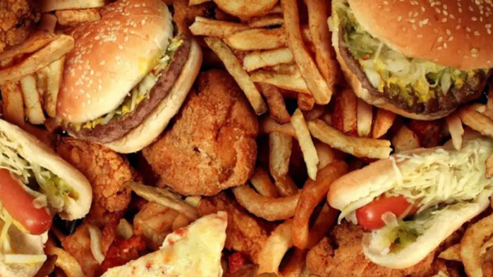 10-те най-вредни храни в България