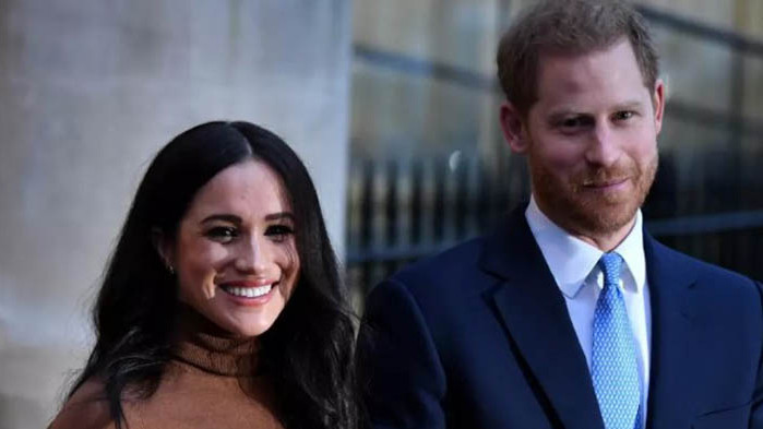 Принц Хари и Меган Маркъл съдят папараци заради снимки на сина им