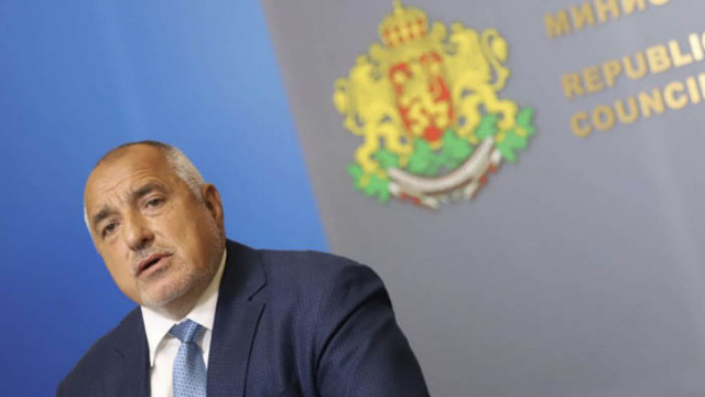 Борисов: Съжалявам, че политическата класа не си дава сметка какви месеци предстоят