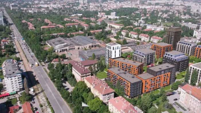 ДНСК спря строителството в столичния комплекс „Нове хоумс“