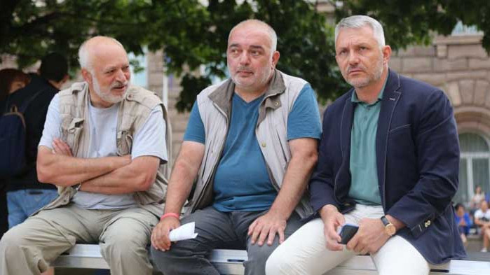 Национален синдикат „Защита“: „Отровното трио“ ще изгони протестиращите от площада