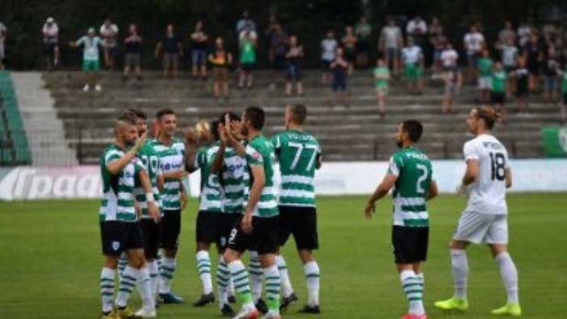 Черно море ще играе три контроли тази седмица