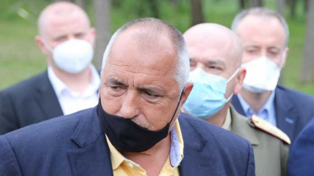Борисов инспектира инфраструктурата и спортната зала във Враца