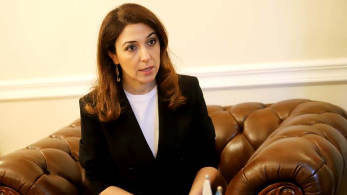 Наргиз Гурбанова: ЕС да принуди Армения да преговаря, първият азерски газ идва в България догодина