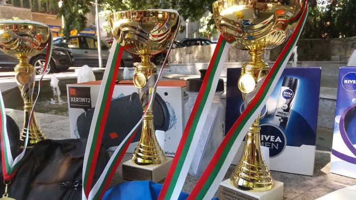 Кампанията „Ваканция без грижи“ отново събира деца и младежи от няколко града във Варна