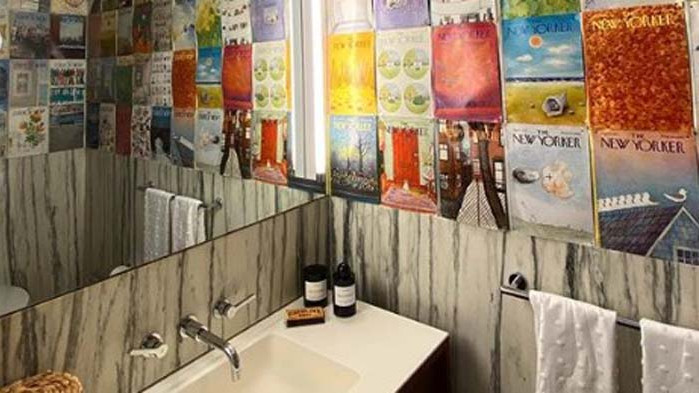 Апартаментът на Джиджи Хадид в Ню Йорк