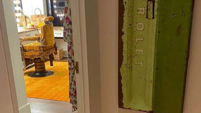 Апартаментът на Джиджи Хадид в Ню Йорк