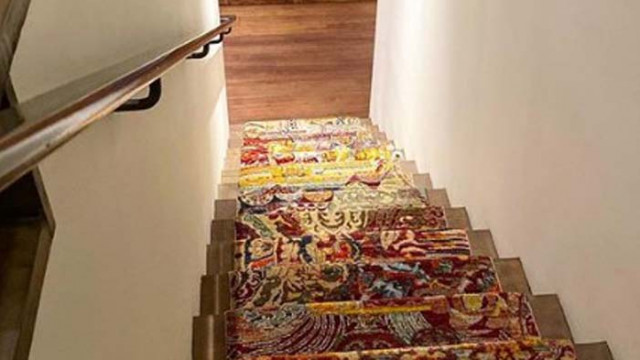 Апартаментът на Джиджи Хадид в Ню Йорк