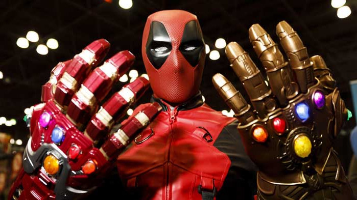 Кръстиха нови видове насекоми на герои на Марвел