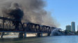 Влак дерайлира в Аризона