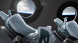 Virgin Galactic, Unity. Как изглежда туристическата совалка отвътре (СНИМКИ)