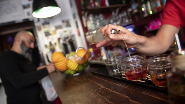 Внимавайте с коктейлите