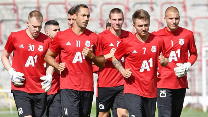 Валентин Антов става капитан на ЦСКА