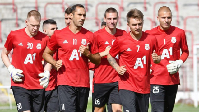 Валентин Антов става капитан на ЦСКА