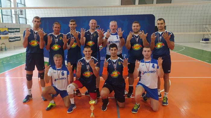 Седма поредна титла за варненските пожарникари