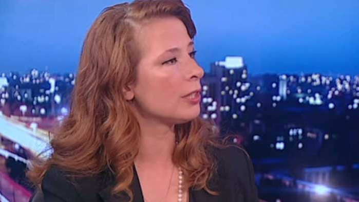 Ивет Добромирова: Нещастници, ще ви изрина