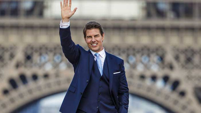 200 млн. долара ще струват снимките на Том Круз в космоса