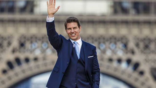 200 млн. долара ще струват снимките на Том Круз в космоса