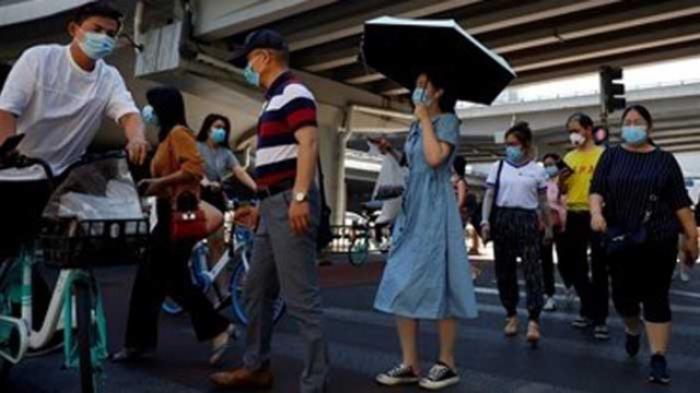 В Китай установиха нови 49 случая на COVID-19 за ден