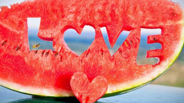 Да си гризнем диня в Световения ден на плодовия зеленчук