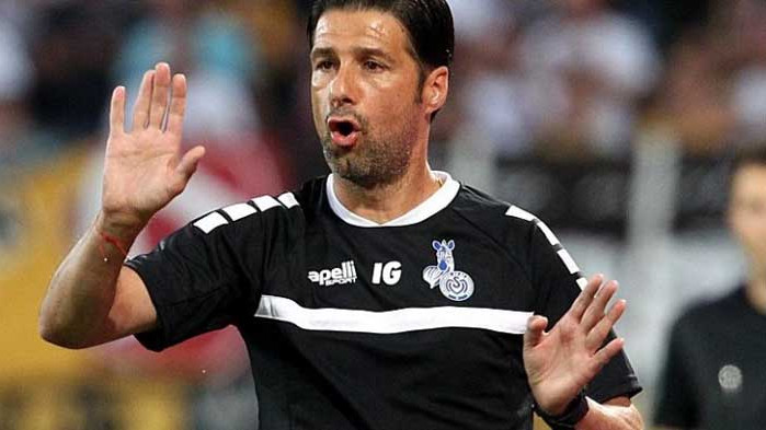 Илия Груев вече не е част от Вердер