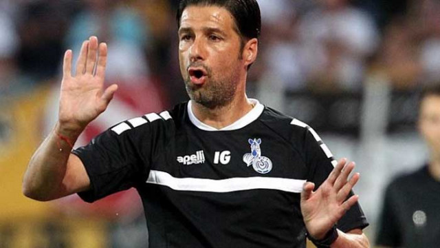 Илия Груев вече не е част от Вердер