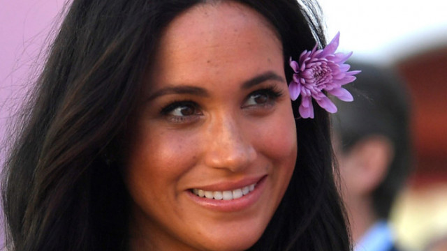 Меган Маркъл на 39