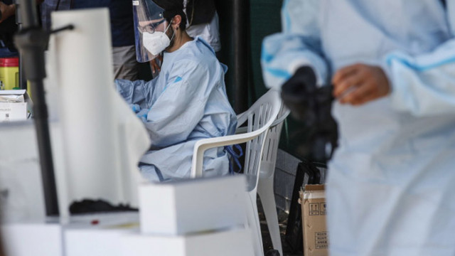 Германия вече се бори с втора вълна на COVID-19