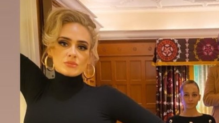 Новата визия на Адел