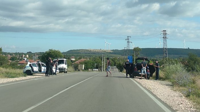 13 души са задържани в хода на специализирана полицейска операция във Варна и областта