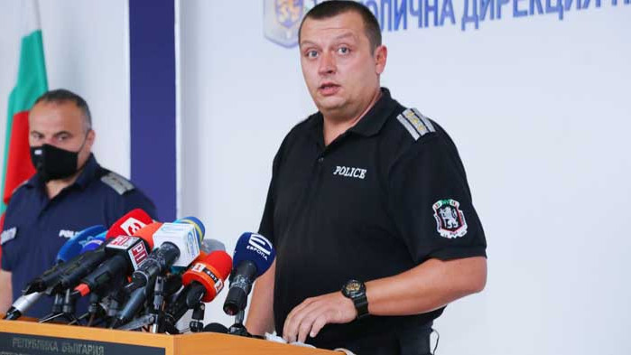 СДВР: Задържана е пияна жена за вербална агресия към протестиращи в палатков лагер