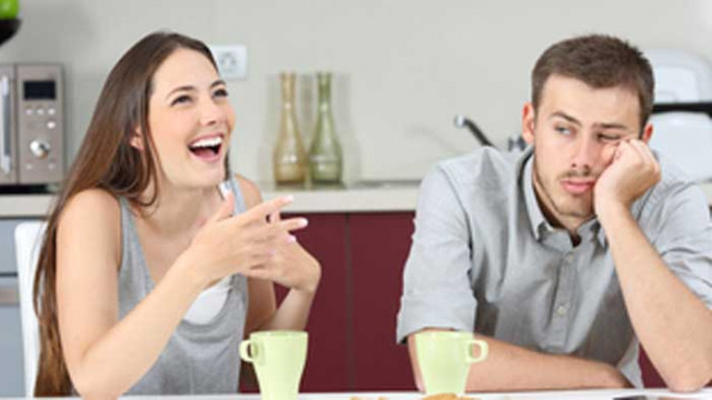 Жените, които мъжете не харесват