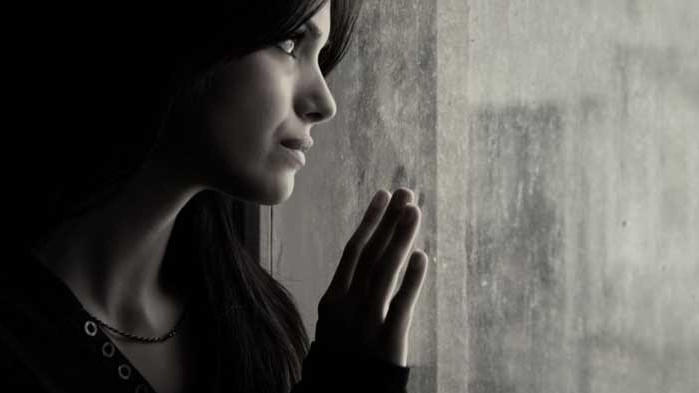 Етапите, през които жената преминава след раздяла