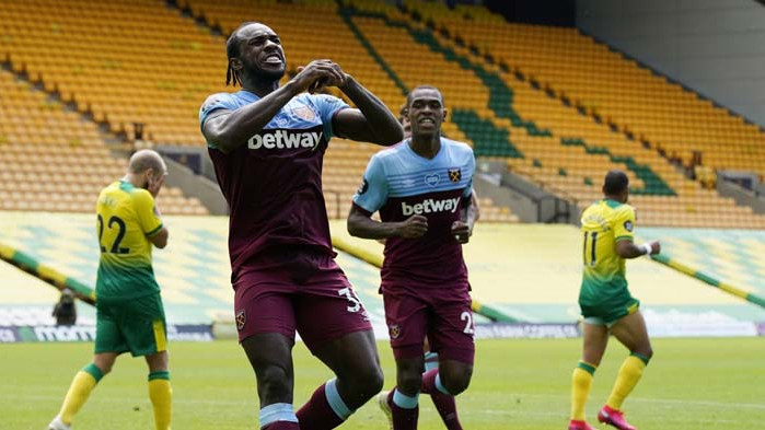 Антонио и Хазенхютъл спечелиха наградите за юли