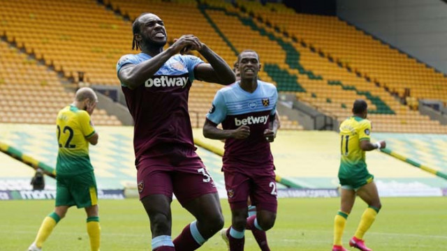 Антонио и Хазенхютъл спечелиха наградите за юли